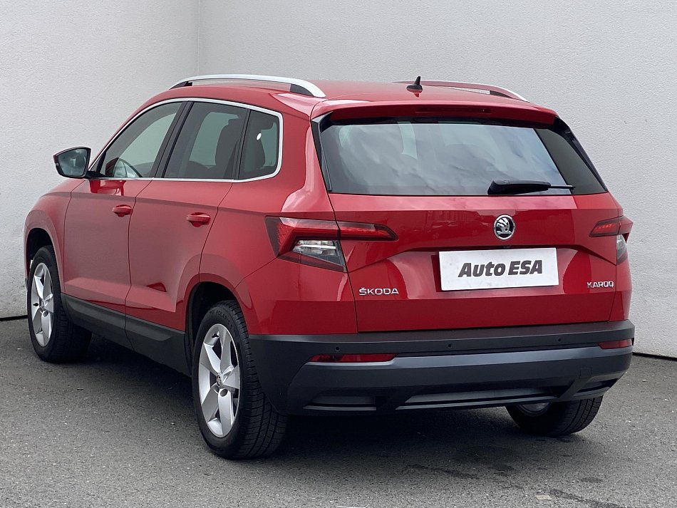 Škoda Karoq 1.5 TSi Style