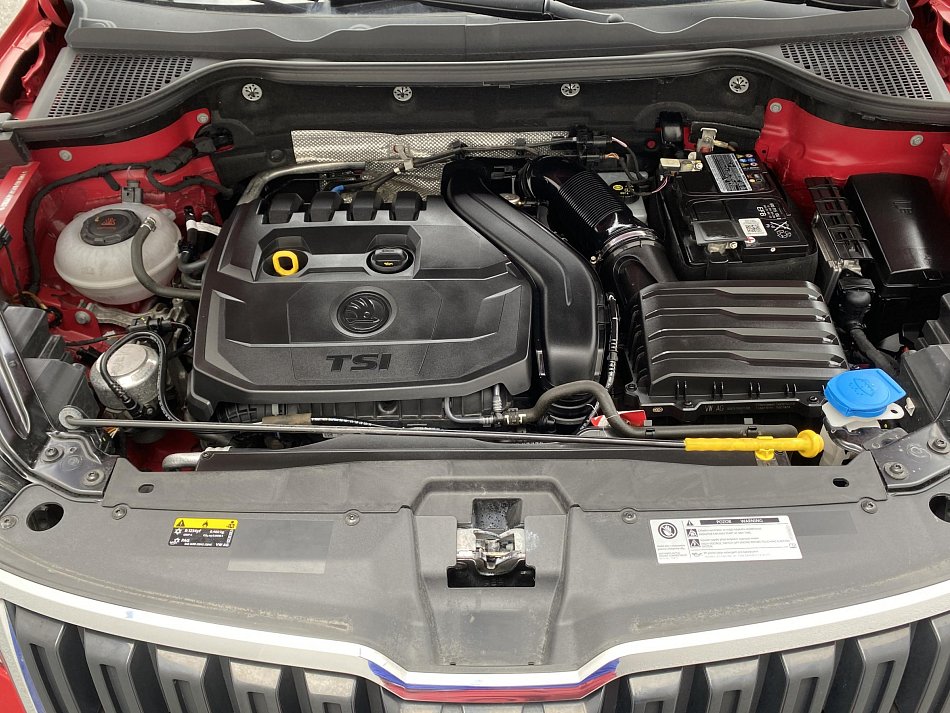 Škoda Karoq 1.5 TSi Style
