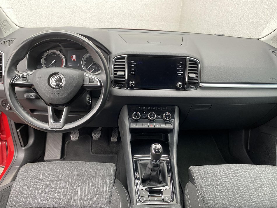 Škoda Karoq 1.5 TSi Style