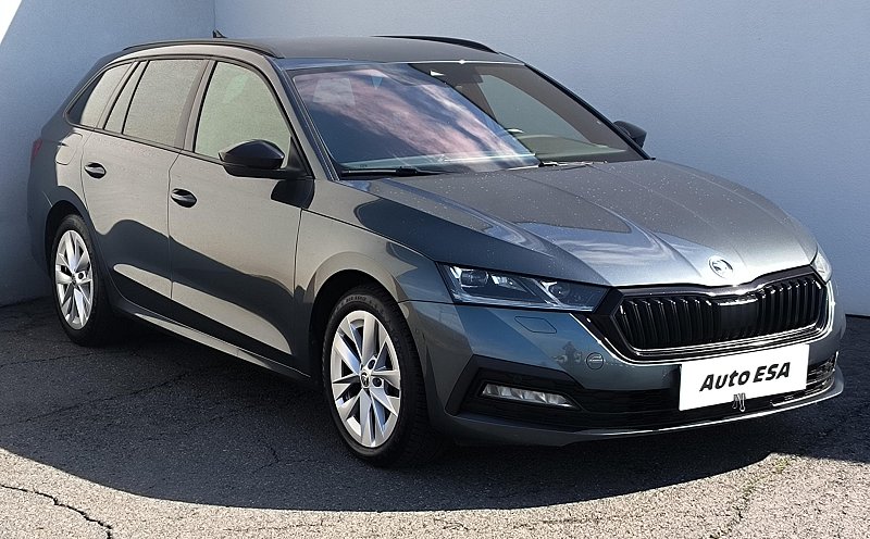 Škoda Octavia IV 2.0 TDi Style