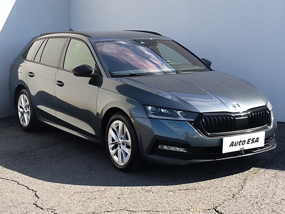 Škoda Octavia IV 2.0 TDi Style