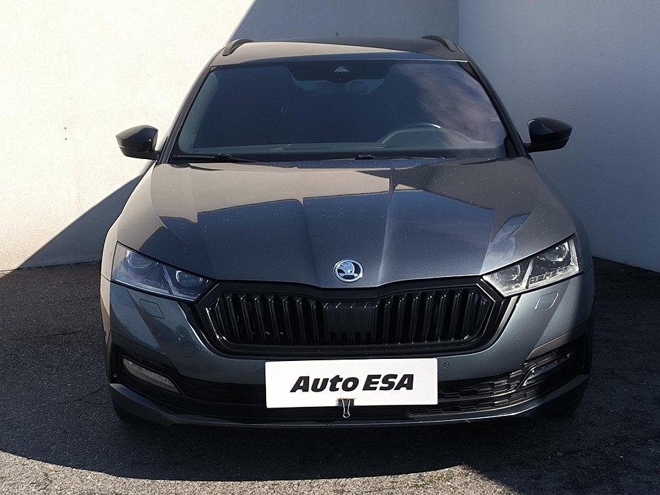 Škoda Octavia IV 2.0 TDi Style