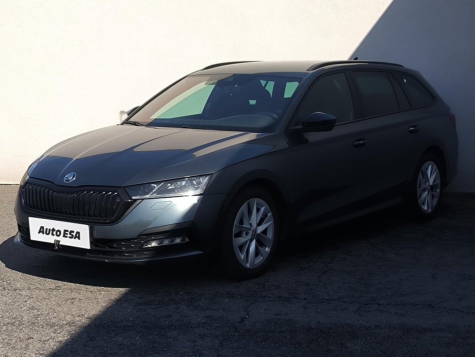 Škoda Octavia IV 2.0 TDi Style