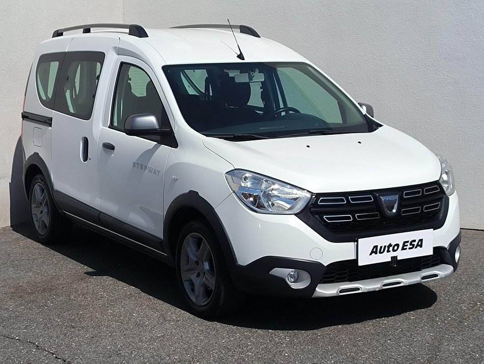 Dacia Dokker 1.5dCi Stepway