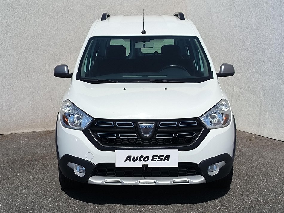 Dacia Dokker 1.5dCi Stepway