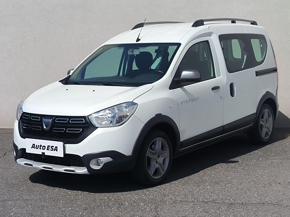 Dacia Dokker 1.5dCi Stepway