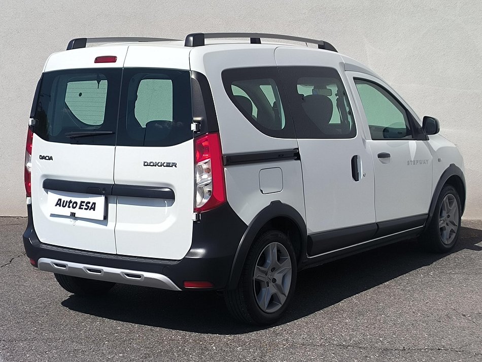 Dacia Dokker 1.5dCi Stepway