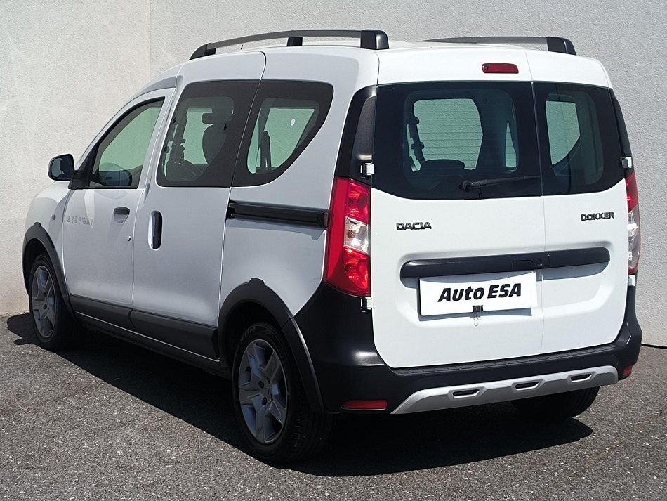 Dacia Dokker 1.5dCi Stepway