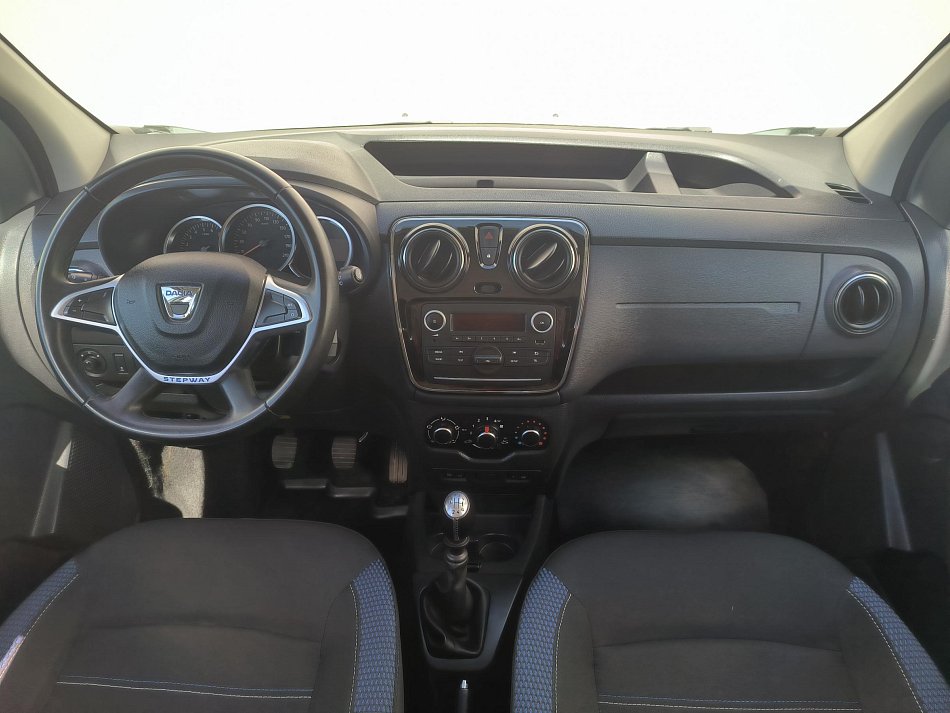 Dacia Dokker 1.5dCi Stepway