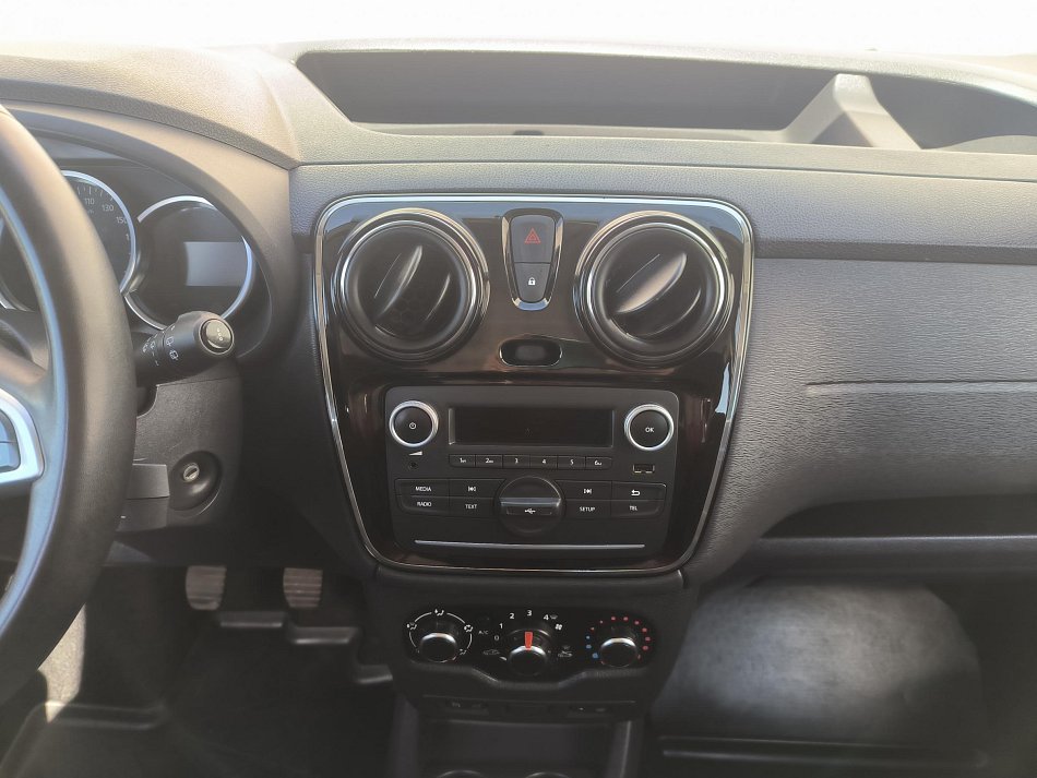 Dacia Dokker 1.5dCi Stepway