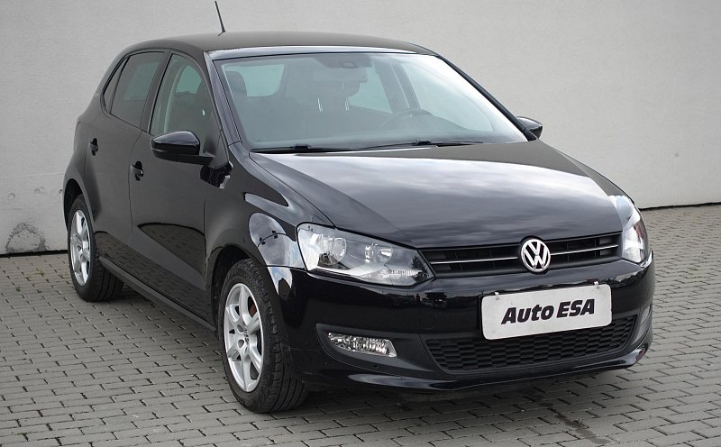 Volkswagen Polo 1.4i Team