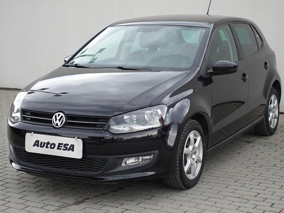 Volkswagen Polo 1.4i Team