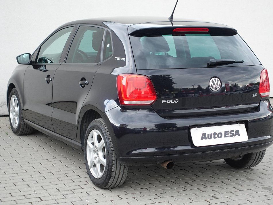 Volkswagen Polo 1.4i Team