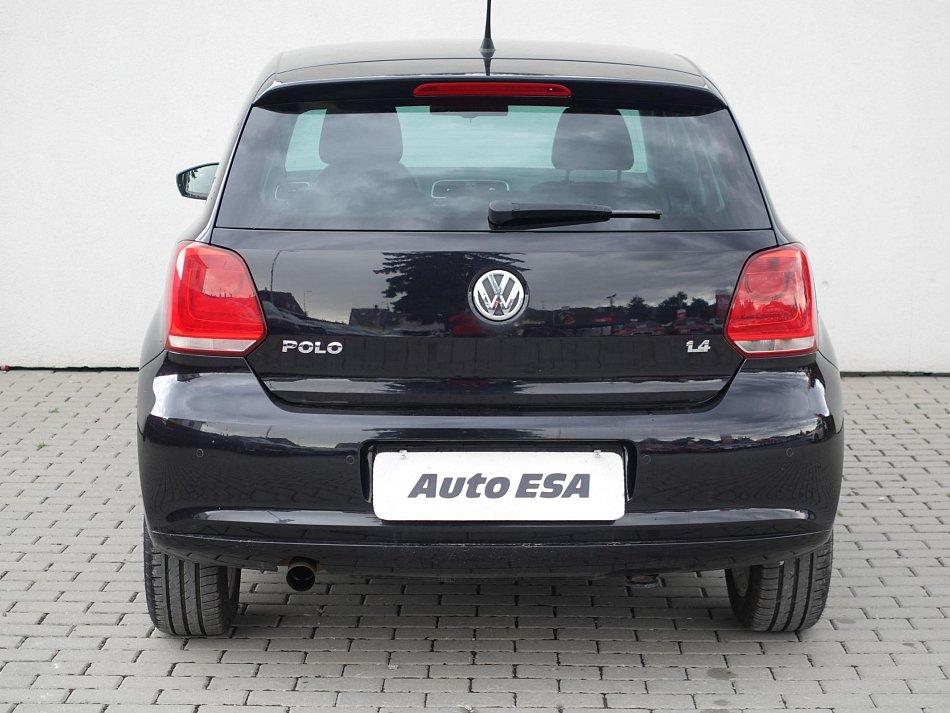 Volkswagen Polo 1.4i Team
