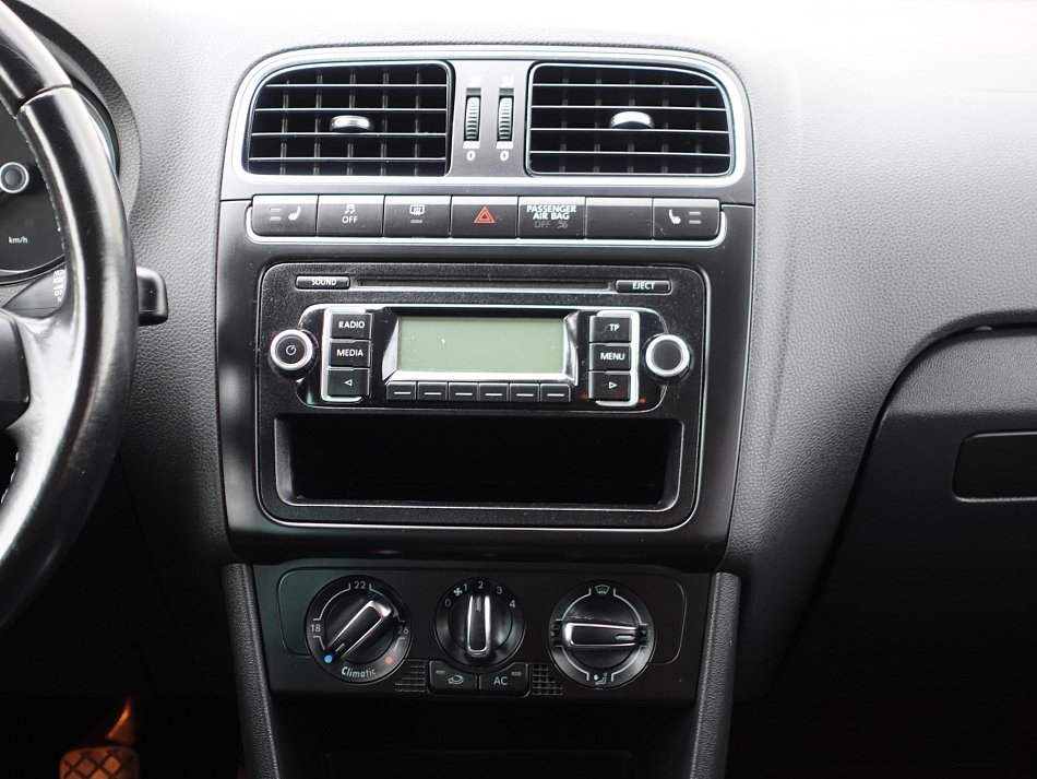 Volkswagen Polo 1.4i Team