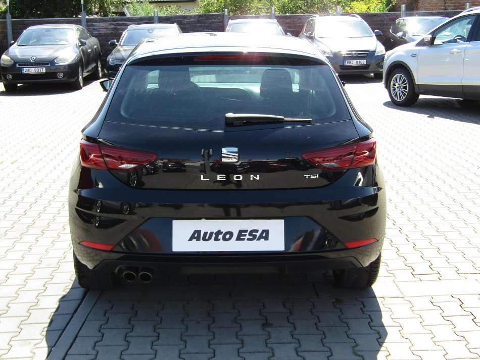 Seat Leon 1.4 TSi Xcellence