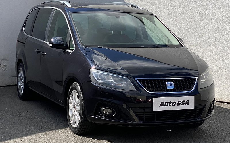 Seat Alhambra 2.0 TDi Style 7míst