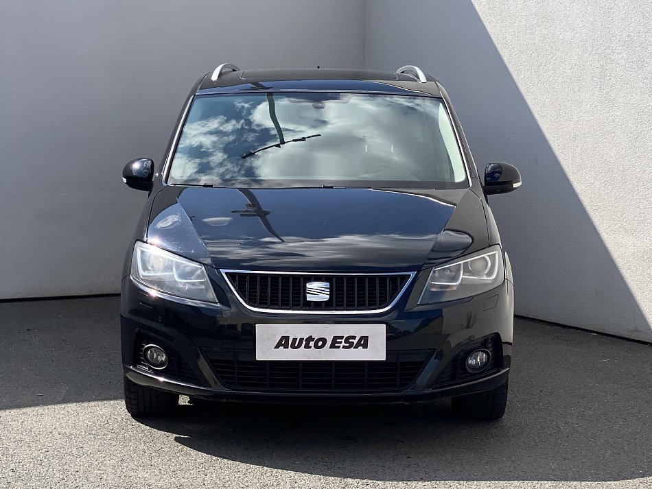 Seat Alhambra 2.0 TDi Style 7míst