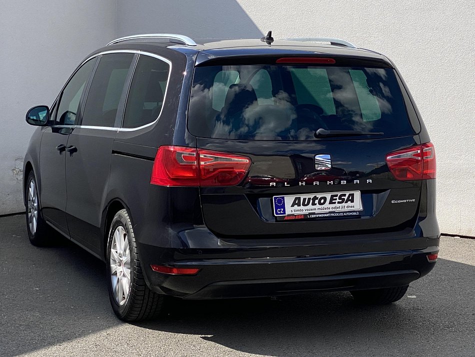 Seat Alhambra 2.0 TDi Style 7míst