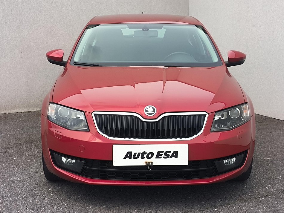 Škoda Octavia III 2.0 TDi Elegance
