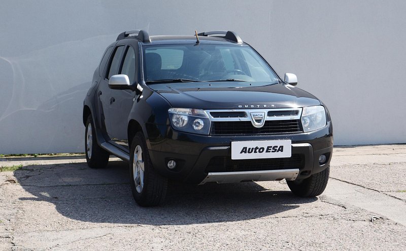 Dacia Duster 1.6 i  4WD