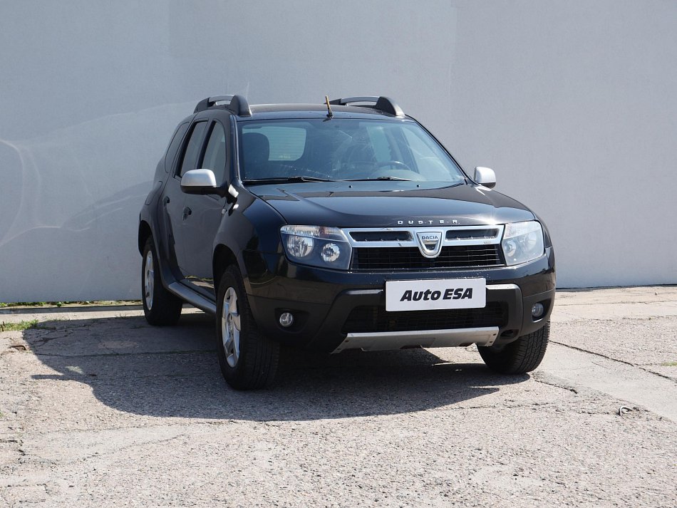 Dacia Duster 1.6 i  4WD
