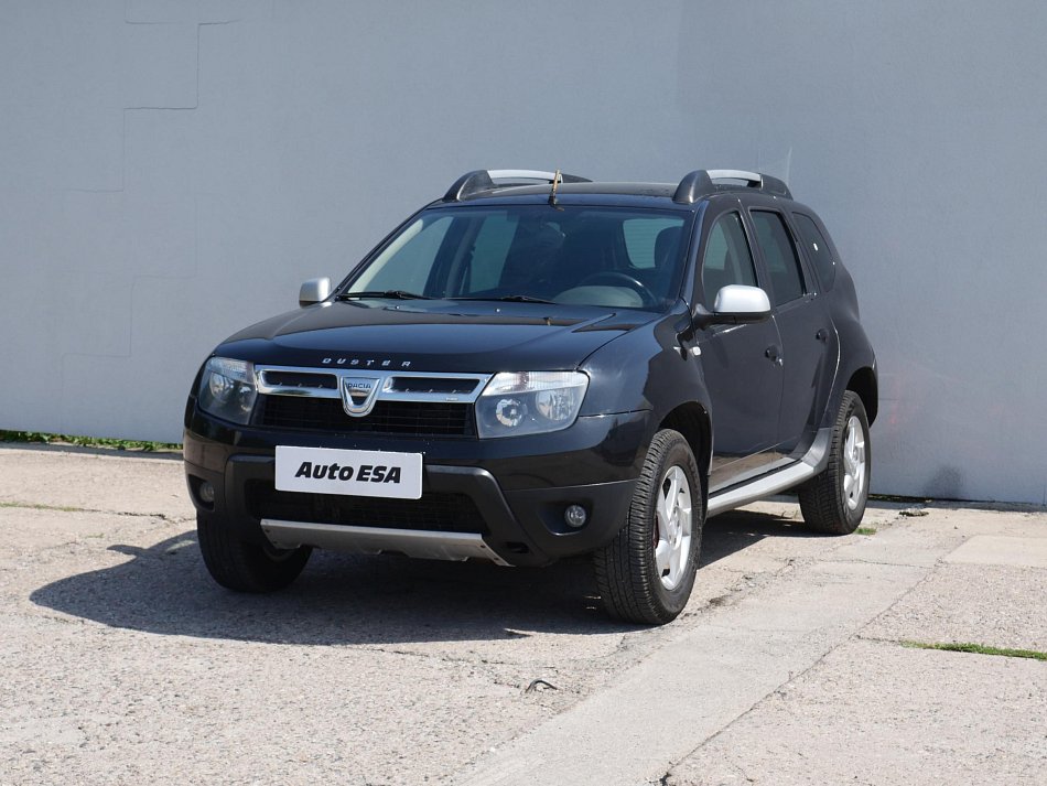 Dacia Duster 1.6 i  4WD
