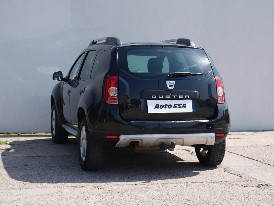 Dacia Duster 1.6 i  4WD