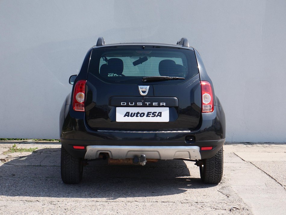 Dacia Duster 1.6 i  4WD