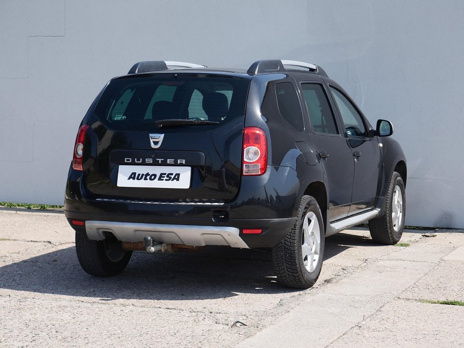 Dacia Duster 1.6 i  4WD
