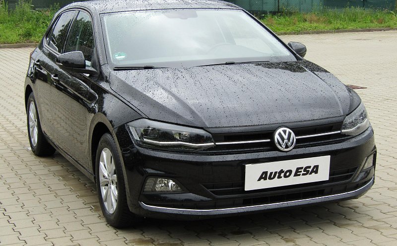 Volkswagen Polo 1.0 TSi Highline