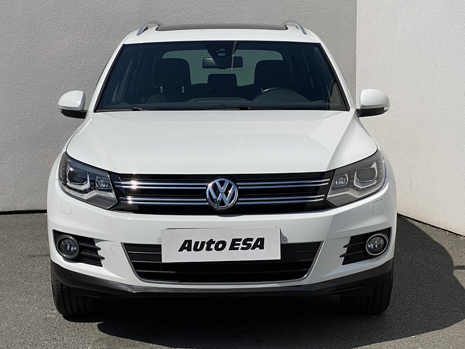 Volkswagen Tiguan 2.0 TDi Lounge 4x4