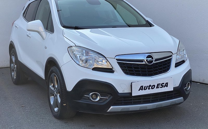 Opel Mokka 1.7CDTi Cosmo