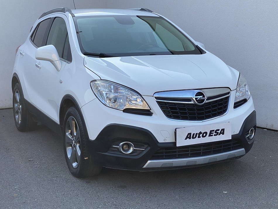 Opel Mokka 1.7CDTi Cosmo