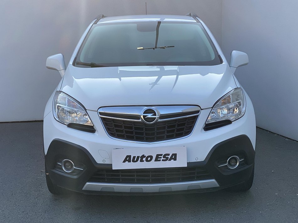 Opel Mokka 1.7CDTi Cosmo