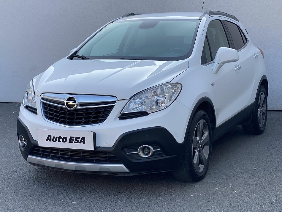 Opel Mokka 1.7CDTi Cosmo