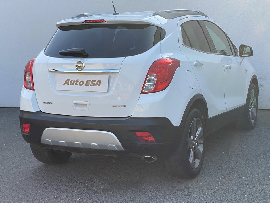 Opel Mokka 1.7CDTi Cosmo