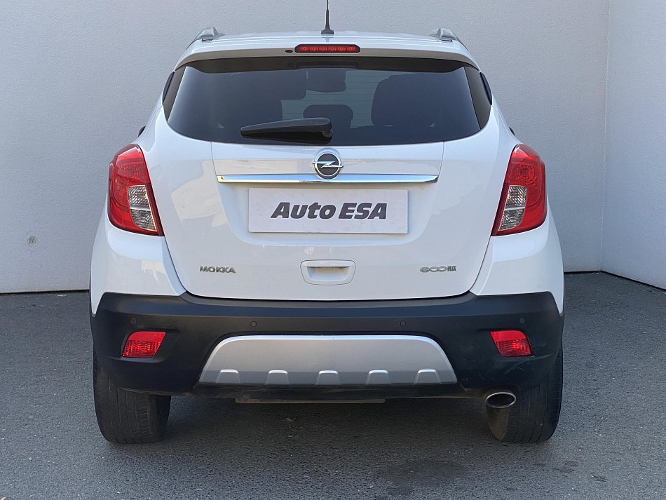 Opel Mokka 1.7CDTi Cosmo