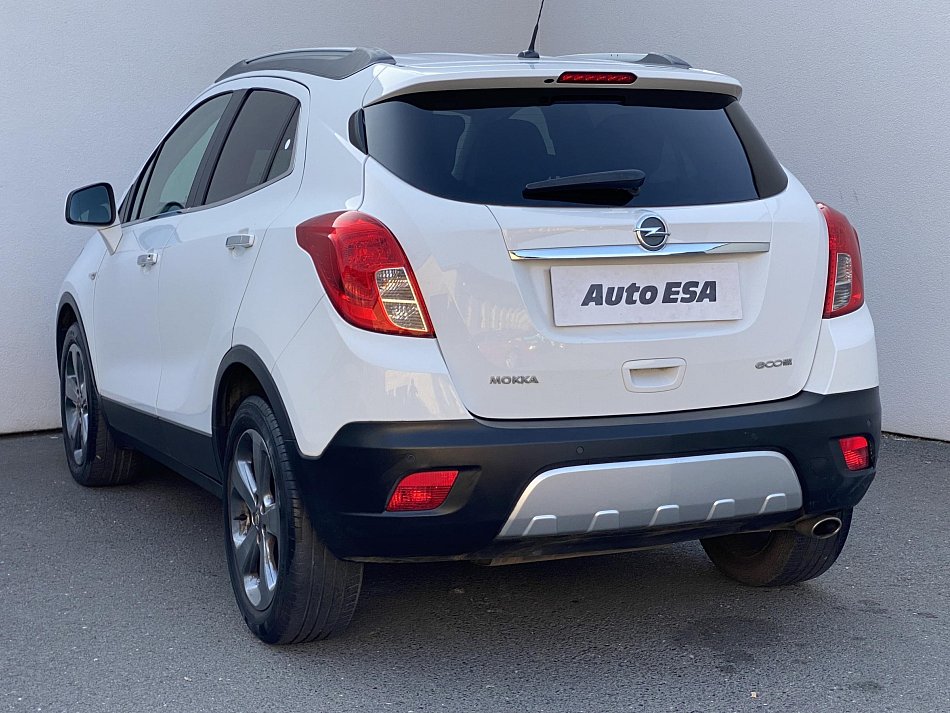 Opel Mokka 1.7CDTi Cosmo