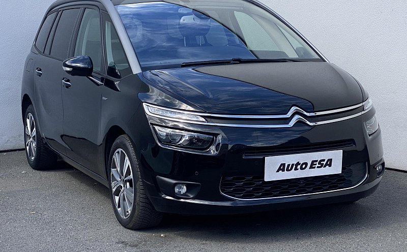 Citroën C4 GRAND Picasso 2.0 HDi Exclusive 7míst