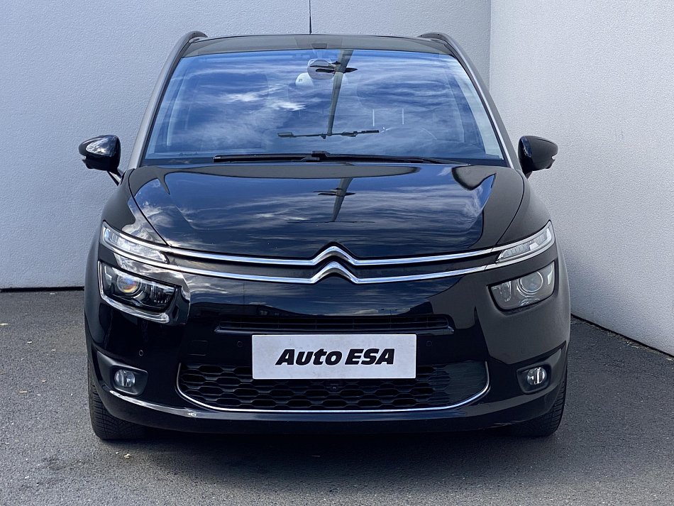 Citroën C4 GRAND Picasso 2.0 HDi Exclusive 7míst