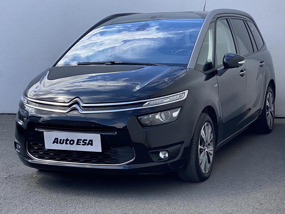 Citroën C4 GRAND Picasso 2.0 HDi Exclusive 7míst