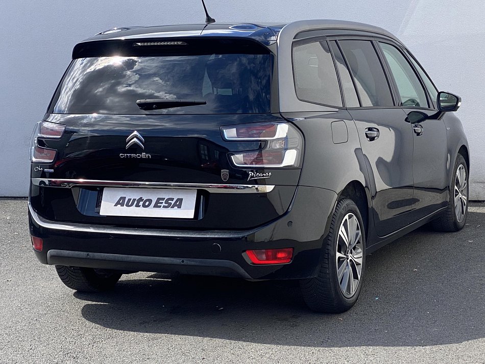 Citroën C4 GRAND Picasso 2.0 HDi Exclusive 7míst