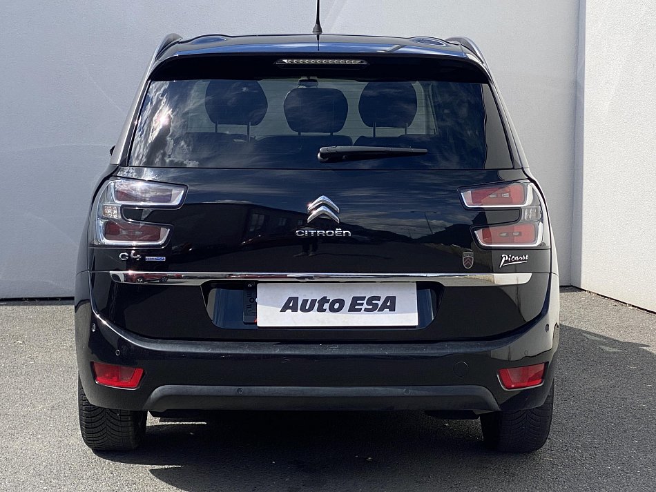 Citroën C4 GRAND Picasso 2.0 HDi Exclusive 7míst