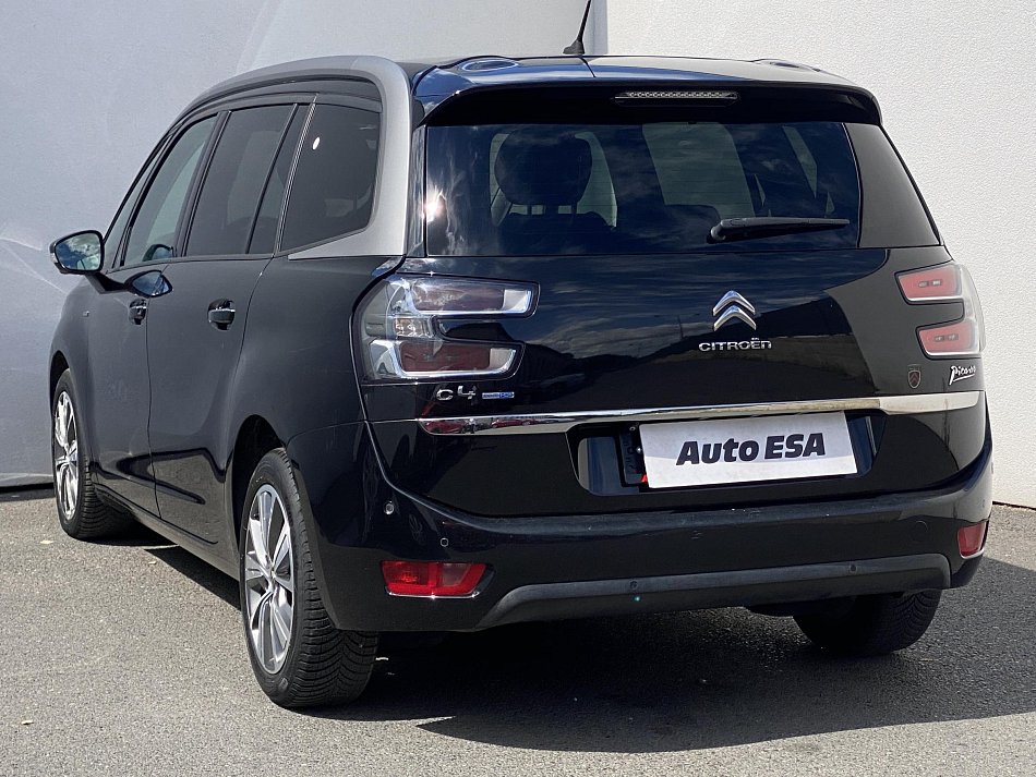 Citroën C4 GRAND Picasso 2.0 HDi Exclusive 7míst