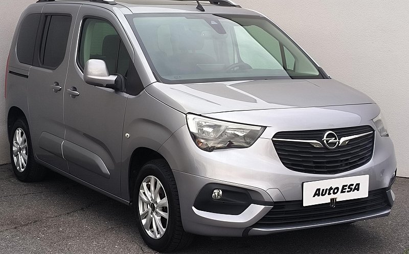Opel Combo 1.5 CDTi Life