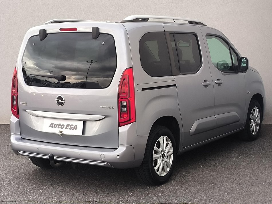 Opel Combo 1.5 CDTi Life