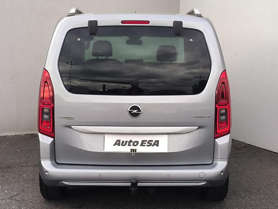 Opel Combo 1.5 CDTi Life