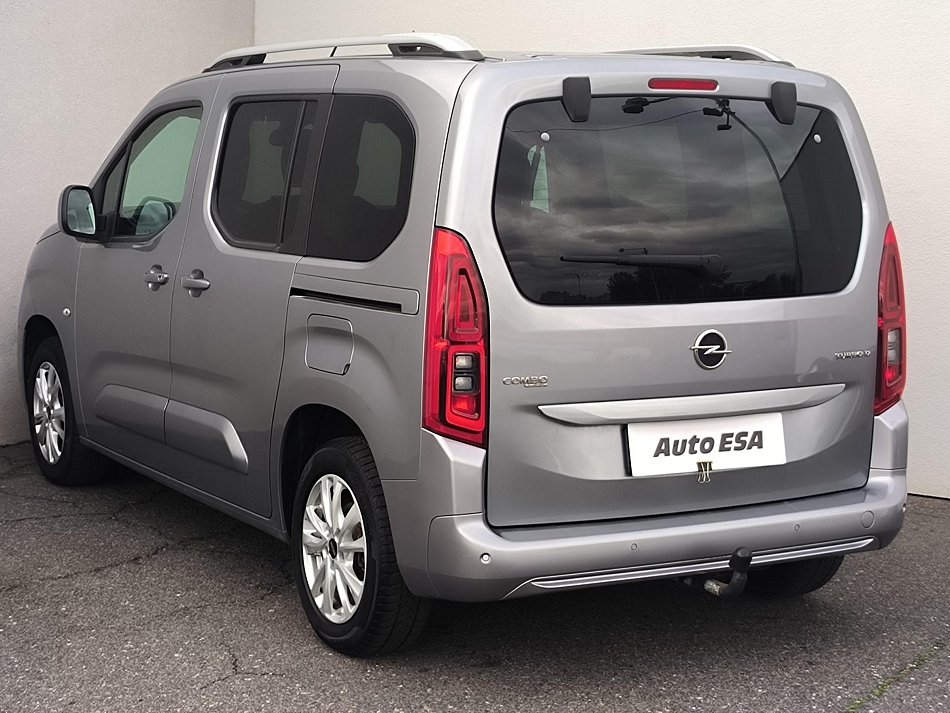 Opel Combo 1.5 CDTi Life