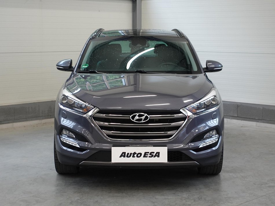 Hyundai Tucson 2.0 CRDi Premium 4WD